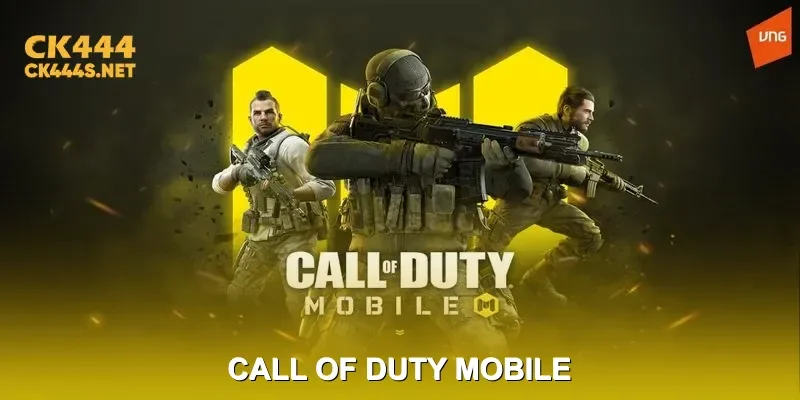 Call of Duty Mobile