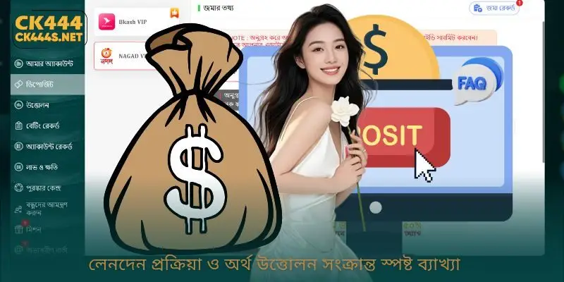 অ্যাকাউন্ট ব্যবস্থাপনা ও লগইন সংক্রান্ত সব প্রশ্নের উত্তর