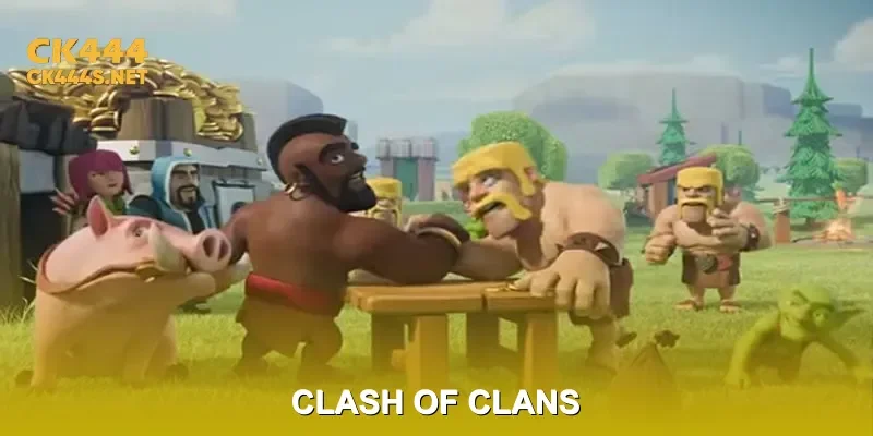 Clash of Clans