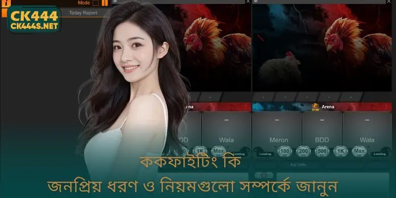 What is Cockfighting – জনপ্রিয় ধরণ ও নিয়মগুলো সম্পর্কে জানুন