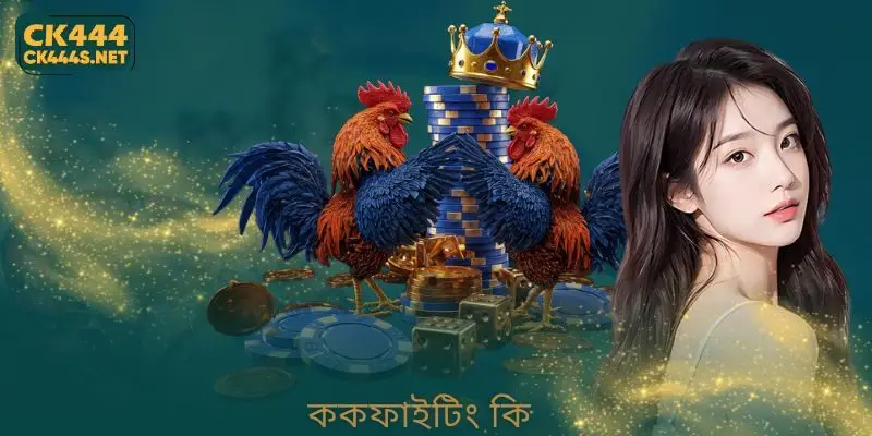 What is Cockfighting