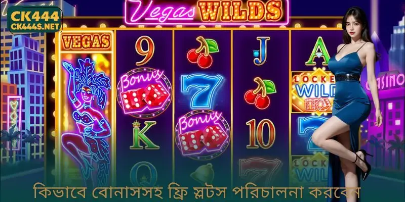 কিভাবে Free Slots with Bonus পরিচালনা করবেন