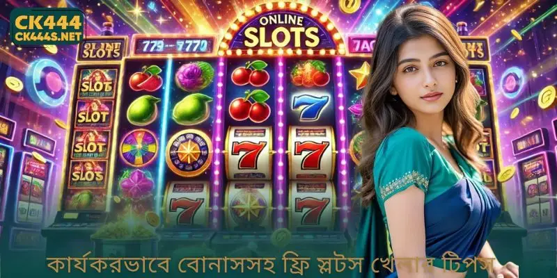 কার্যকরভাবে Free Slots with Bonus খেলার টিপস
