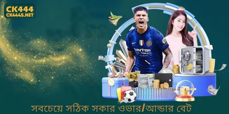 Most Accurate Soccer Over/Under Bet