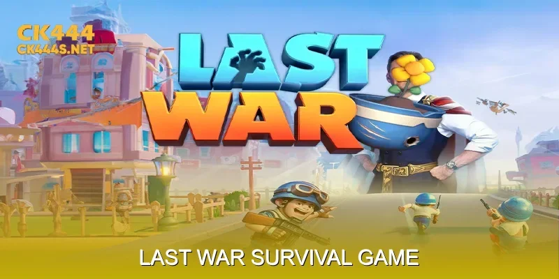Last War Survival Game