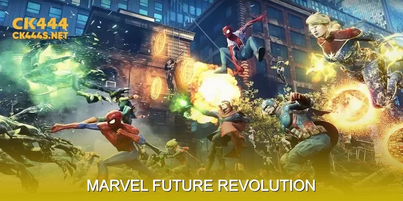 Marvel Future Revolution
