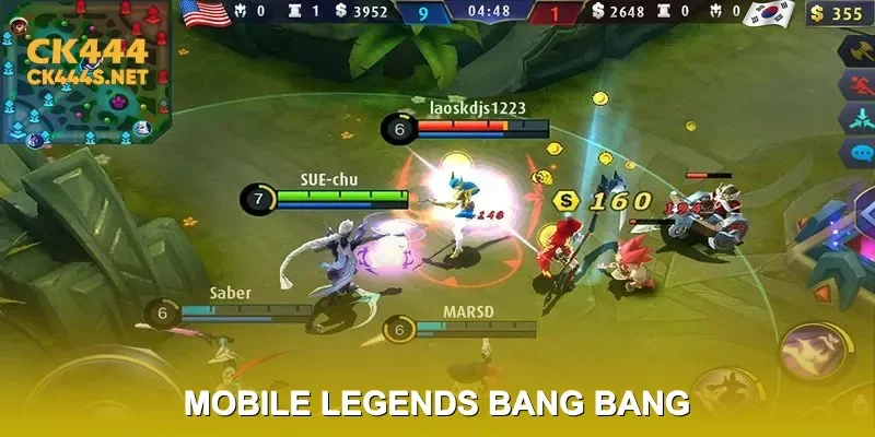 Mobile Legends Bang Bang