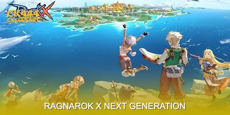 Ragnarok X Next Generation