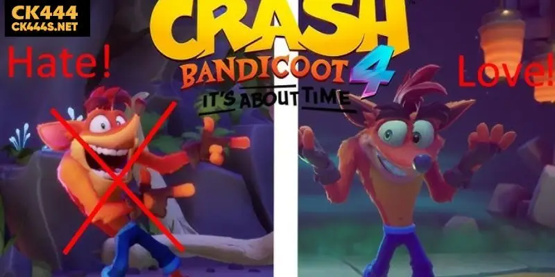 Crash-style ও timing-ভিত্তিক arcade games