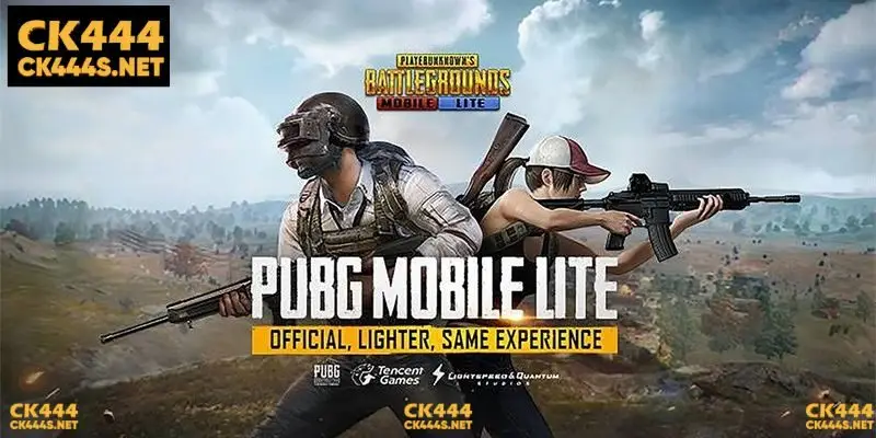 PUBG Mobile Lite Ck444