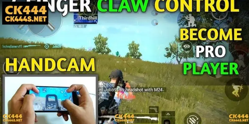 PUBG Mobile Lite CK444-এ উন্নতির জন্য প্রয়োজনীয় গুরুত্বপূর্ণ দক্ষতা