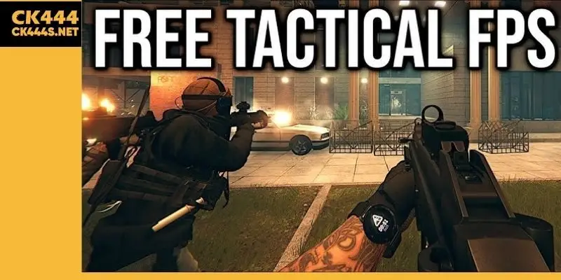 Competitive FPS হিসেবে Zero Hour কেন আলাদা